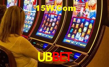 Slot Games UBBet